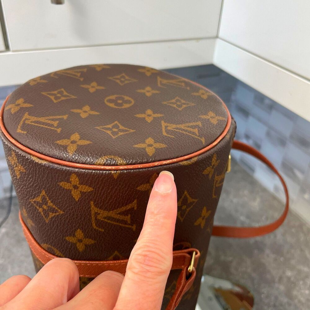 Louis Vuitton Papillon 30 Brown - Amazing Condition! - Picture 8 of 15